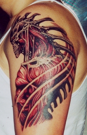 Tatuaże2 - monster.jpg