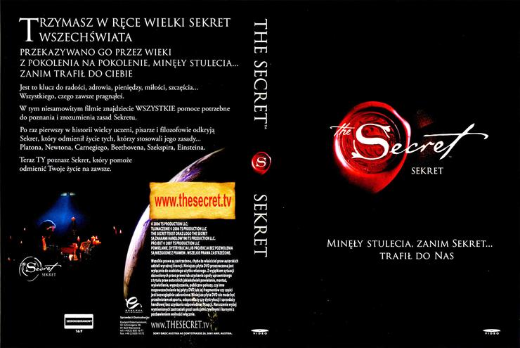 PRAWO PRZYCIĄGANIA - 2006 - Sekret - Secret.jpg