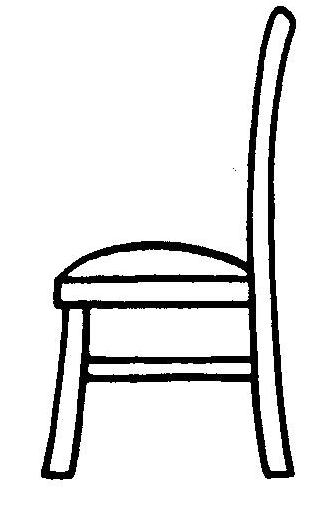 sprzet domowy - krzesło.bmp