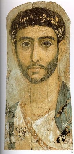 Rzym starożytny - geografia historyczna - obrazy - 2-14. Grobowy portret mężczyzny.jpg