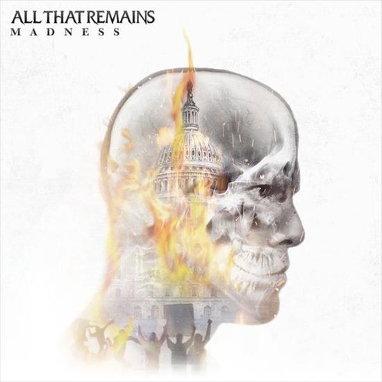 All That Remains - Madness 2017 - Cover.jpg