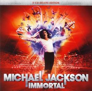 muzyka - Michael Jackson - Immortal.jpg