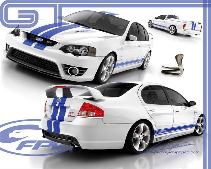 Super Cars Wallpaper - Ford_FPV_GT_Cobra_1280x1024.jpg