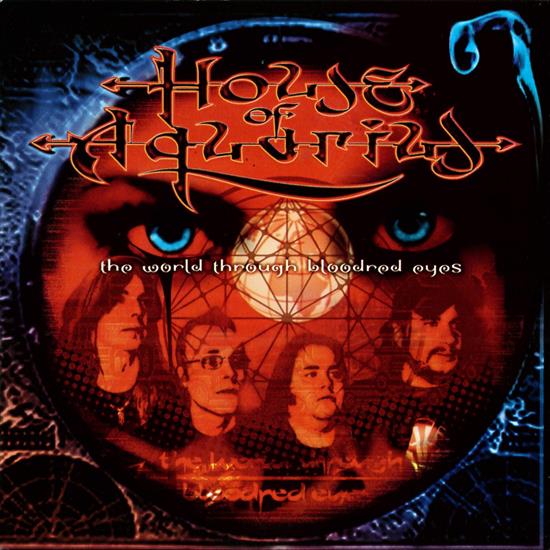 House of Aquarius - 2003 - The World Through Bloodred Eyes - Front.jpg