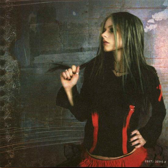 Avril Lavigne - Under My Skin - 2004 - Avril Lavigne - Under My Skin - inside.jpg