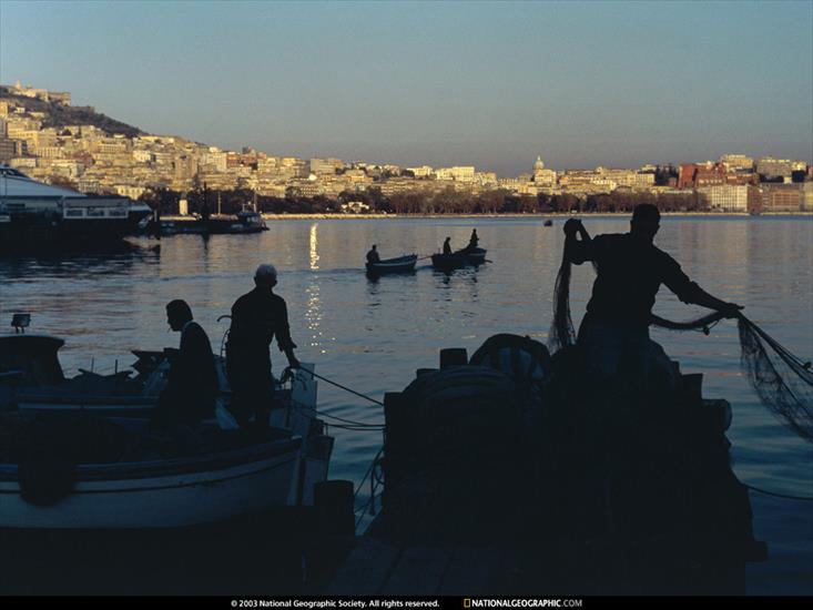 NG09 - Naples Fishermen, Naples, Italy, 1997.jpg