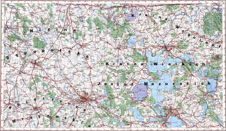 Wojskowa mapa Polski - n34-67-68-Ketrzyn.jpg