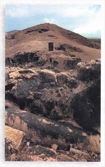 Libia starożytna, obrazy - IMG_0016. Świątynna góra Szimtu Tunezja.jpg