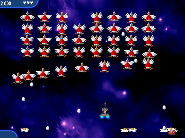 CHicken invaders 2 - screenh.jpg