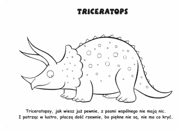 kolorowanki dinozaury - dino_triceratops_midi.gif