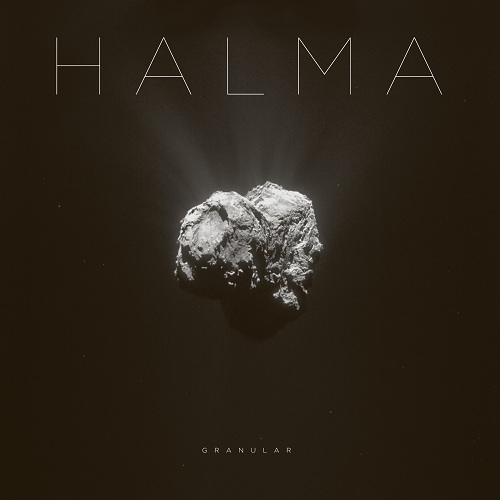 Halma - 2015 - Granular - Cover.jpg