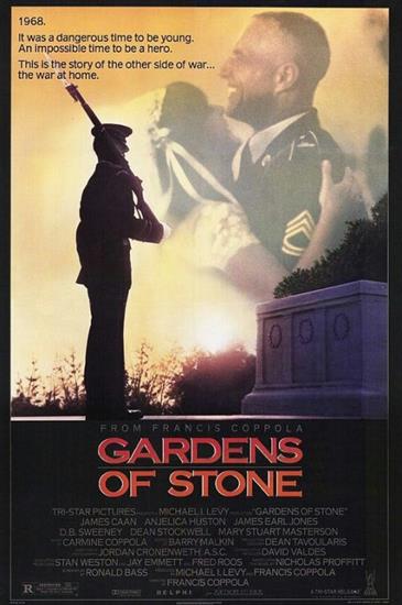 ZWIASTUNY FILMOW - Kamienne ogrody - Gardens of Stone 1987 RUS.DVDRip.XviD.Napisy ENG.jpg