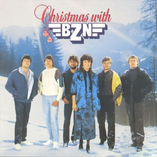1985 - Christmas With - BZN - Christmas with BZN - Front.jpg