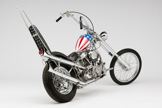 AMERICAN COUNTRY ... - 10 Captain America 1953 Harley-Davidson Panhead ... Chopper_CREDIT Michael Lichter_storyslide_image.jpg