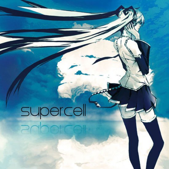 Supercell feat. Hatsune Miku - Black Rock Shooter - Supercell feat. Hatsune Miku - Black Rock Shooter CO.jpg