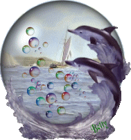 Dolfijnen - delfiny - 12.gif