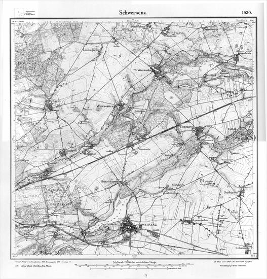 Wielkopolska - 3568_alt1930_Schwersenz_1911 Swarzędz.jpg