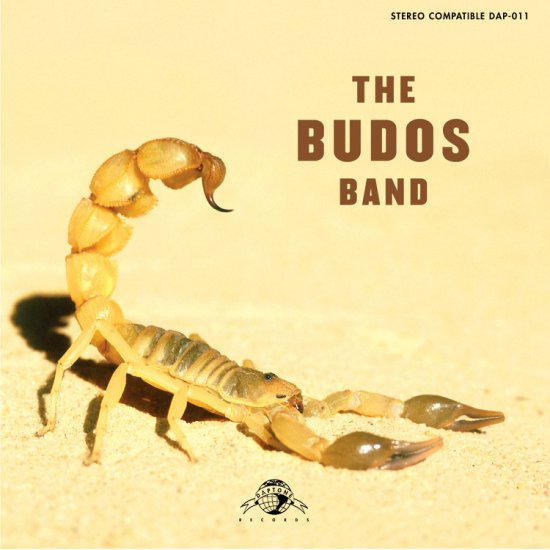 THE BUDOS BAND - the budos band ii daptone - 2007 - budosbandii_print.jpg