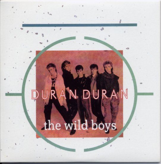 12. The Wild Boys - The Wild Boys.jpg