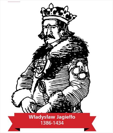 książęta i królowie - Władysław Jagiełło.JPG