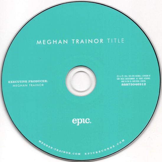 13 - Meghan Trainor - Title Deluxe Edition - cd.jpg