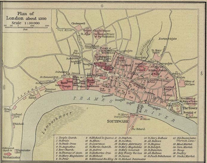 ancient maps - London 1300.jpeg