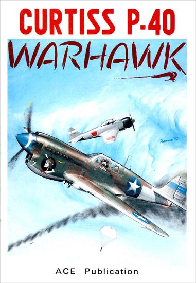 Wydawnictwo ACE - ACE-Skulski P.-Curtiss P-40 Warhawk.jpg
