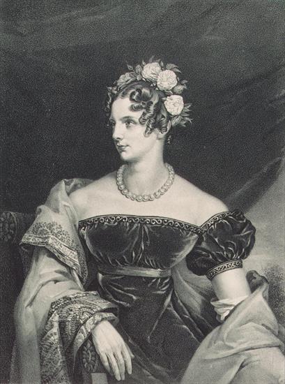 P - Pogonkin Vladimir Ivanovich - Portrait of Empress Alexandra Fyodorovna - JRG-17723.jpg