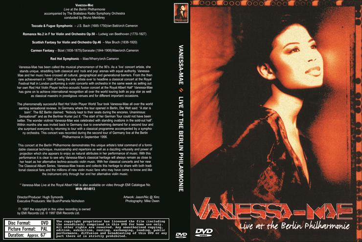 Vanessa-Mae - Vanessa Mae - Live at The Berlin Philharmonie 1997, VHSRip.jpg