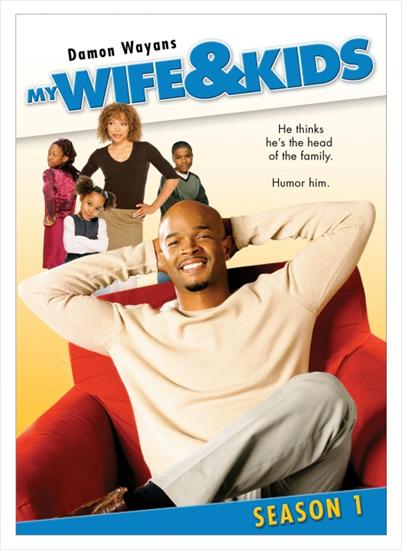 My Wife and Kids - My Wife and Kids - sezon 1,2,3,4 PL.jpg