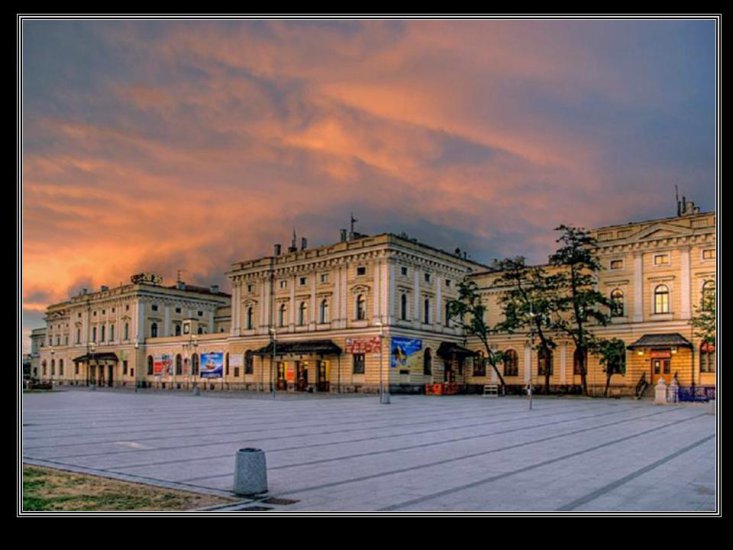 MOJE MIASTO KRAKÓW - DWORZEC GŁÓWNY 1847 R.jpg