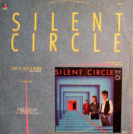 Covers - Silent Circle - Love Is Just A Word front.jpeg