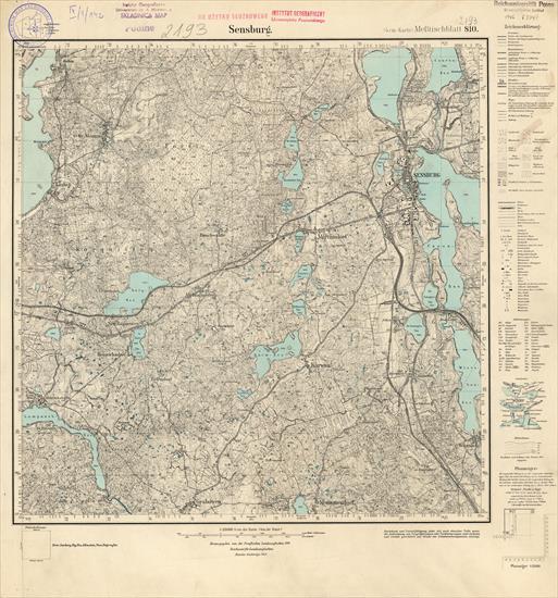 star mapy - Mragowo Sensburg 1934.jpg