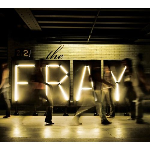 The Fray - 2009 - The Fray - cover.jpg