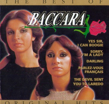 Baccara - Original Discography 1977-1981 - 2001 The Best Of Baccara - Original Hits.jpg