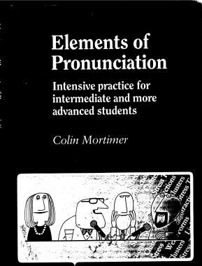 English Pronunciation - Elements Of Pronunciation cover.jpg