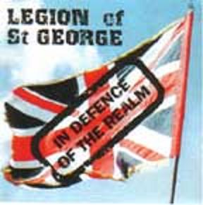 In defence of the realm - Legion of St. George - In defence of the realm.jpg