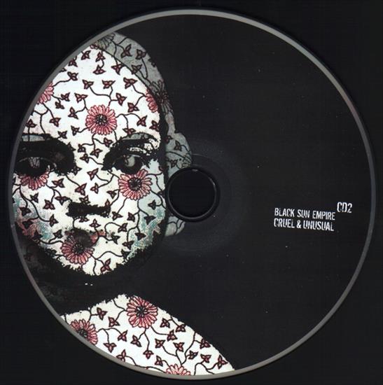 Black Sun Empire - Cruel  Unusual 2 CD - CD2.jpg