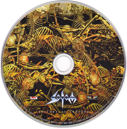 Sodom - Epitome Of Torture Limited Ed. 2013 Flac - CD.jpg