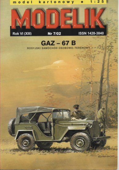 2002 - Modelik 7.2002 GAZ-67 B.jpg