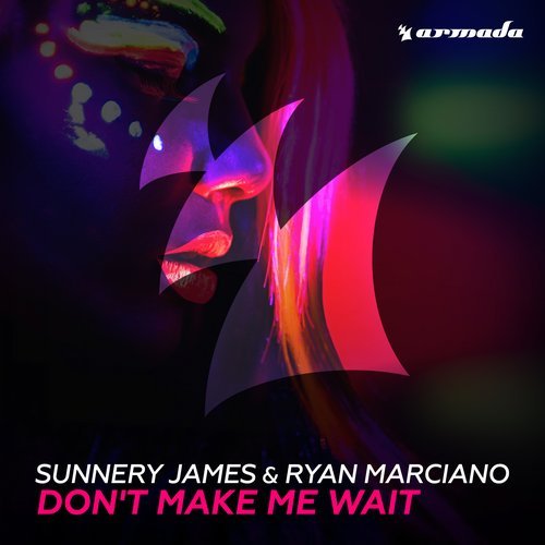 Sunnery James  Ryan Marciano - Dont Make Me Wait - Cover.jpg