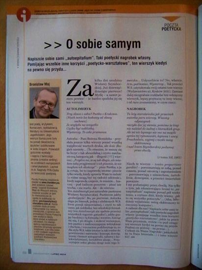 Charaktery - magazyn psychologiczny, Nr 7 210 Lipiec 2014 - 07_118.JPG