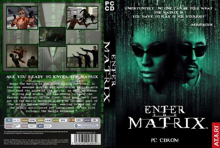COVERY - Enter_The_Matrix_Dvd-cdcovers_cc-front.jpg
