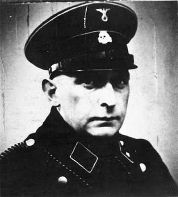 wrzesień 1939 - Paul Blobel was commander of Sonderkommando 4a of Ei...s in the Ukraine during the summer and fall of 1941.jpg