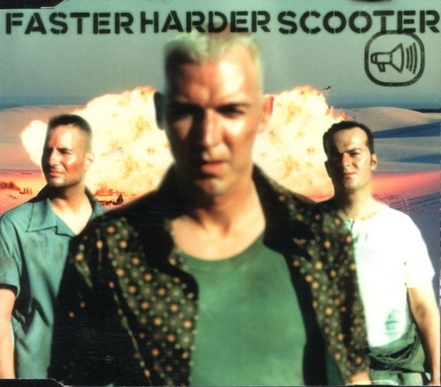 1999 - Scooter - Faster Harder Scooter - Front.jpg