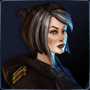 The Old Republic - avatar_satele_shaan.gif
