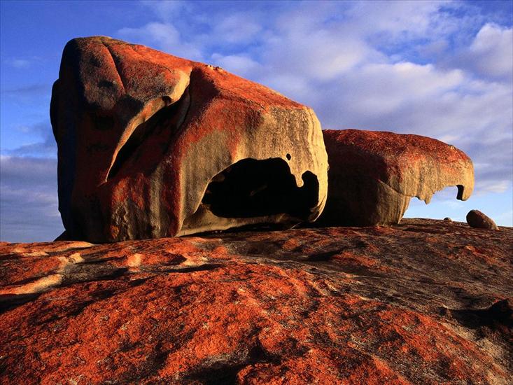 WIDOKI - Remarkable Rocks, Flinders Chase National Park, Kangaroo Island, Australia.jpg