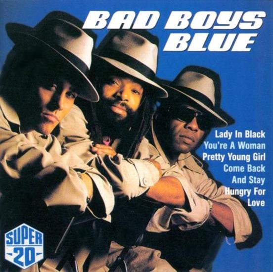 Bad Boys Blue - Bad Boys Blue - Super 20 1989.jpg