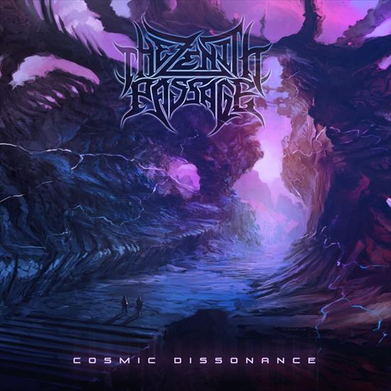 2013 - Cosmic Dissonance - Cover.jpg