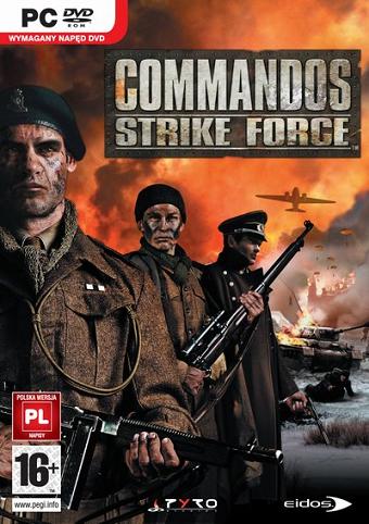 Gry PC - Commandos Strike force.jpg